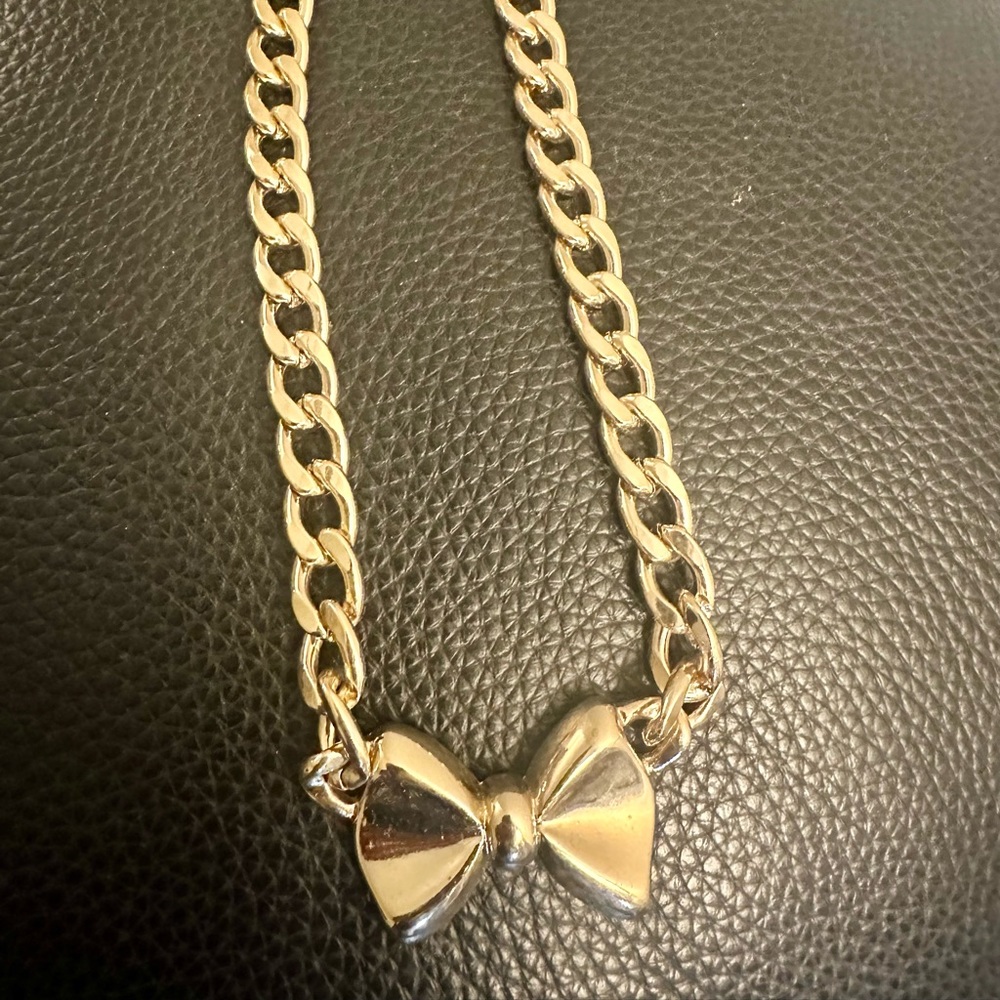 Chunky Gold Statement!! - image 1